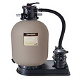 HAYWARD - Groupe De Filtration 10m3/h Avec Pompe Et Filtre à Sable - S210T8107 - vignette