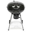 LIVOO - barbecue à charbon 55cm noir - doc270 - vignette