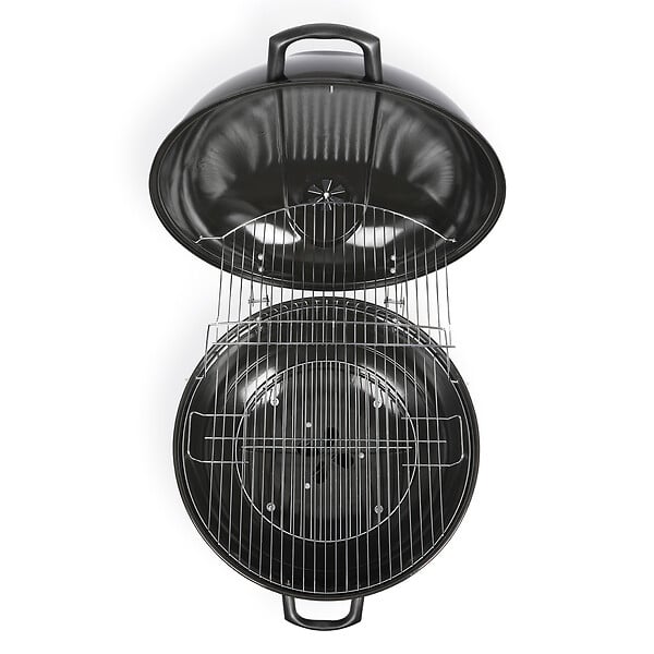 LIVOO - barbecue à charbon 55cm noir - doc270 - large