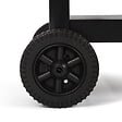 LIVOO - chariot pour plancha noir/bois - gs131 - vignette