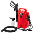 BRICK - Nettoyeur haute pression 1400W - 105 bars - Buse turbo et buse rotative - vignette