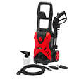 BRICK - Nettoyeur haute pression 1700W - 135 bars sur roues - Buse turbo et buse rotative - vignette