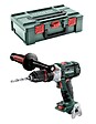 METABO - Perceuse À Percussion Metabo Sb 18 Ltx Bl I (machine Seule Metabox 145 L) - vignette