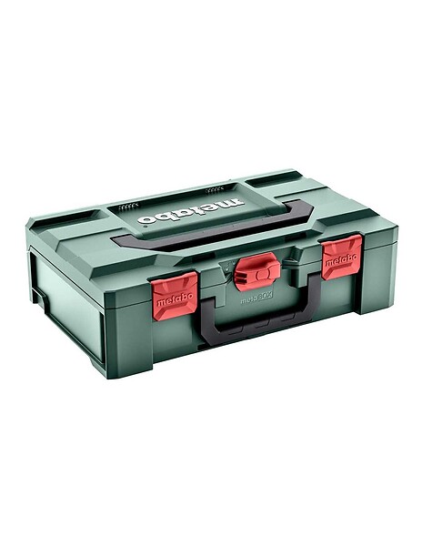 METABO - Perceuse À Percussion Metabo Sb 18 Ltx Bl I (machine Seule Metabox 145 L) - large