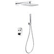 IMEX PRODUCTS - Kit de douche thermostatique encastré HIDRA chromé - vignette