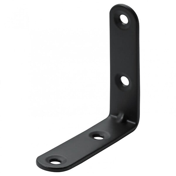HETTICH - 1 Équerre D' Assemblage Acier Époxy Hettich, L.60 Mm - large