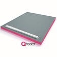 Q-BOARD - Receveur de douche Liquid Line - L.120xl.90xEp.6cm - vignette