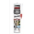 METYLAN - Mastic Spécial Materials RUBSON Isolation Transparent 280ml - vignette