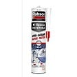 RUBSON - Mastic Spécial Materials RUBSON Auto-Bateaux Transparent 280ml - vignette