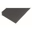 NESPOLI - Feuilles abrasives toile émeri grain fin 100 - Lot de 3 - vignette