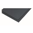 NESPOLI - Lot de 3 feuilles de papier abrasif imperméable grains assortis - vignette