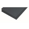 NESPOLI - Feuilles de papier abrasif imperméable grain moyen NESPOLI Lot de 3 - vignette