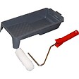 NESPOLI - Lot de minirouleaux pour travaux courants - 110mm - vignette