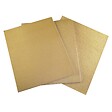 NESPOLI - Lot 15 feuilles de papier silex fin-moyen-gros - vignette