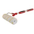 NESPOLI - Miniperche alu télescopique - Rouleau antigoutte 180mm - vignette
