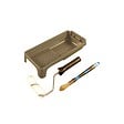NESPOLI - Kit peinture spécial fer - bac rouleau 110mm et brosse - vignette