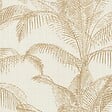 RASCH - Papier peint vinyle intissé tropico amazonia - Bleu - vignette