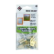 RED HEAD - Kit de fixation RED HEAD pour cadres miroirs tableaux 90000764840 - vignette