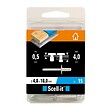 SCELL-IT - Rivet à tête large - 100kg - 4,8x10mm - vignette