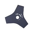 RYOBI - Lame 3 dents Tri-arc D.200mm RYOBI RAC108 pour débroussailleuses - vignette