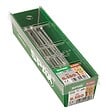 SPAX - Lot De 20 Vis Acier Tête Fraisée Bombée Torx Spax, Diam.6 Mm X L.180 Mm - vignette