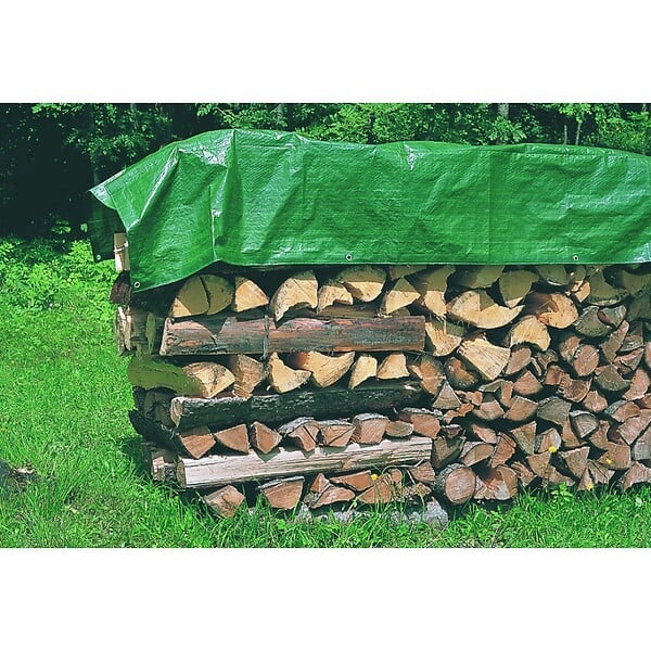 WINDHAGER - Bâche de protection standard WINDHAGER 5x6m - large
