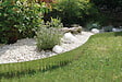 NORTENE - Bordure en acier galvanisé STEELY - Vert - H.14xL.600cm - vignette