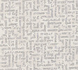AS CREATION - Papier peint vinyl Osaka - Ecru Argent - L.53x10,05m - vignette
