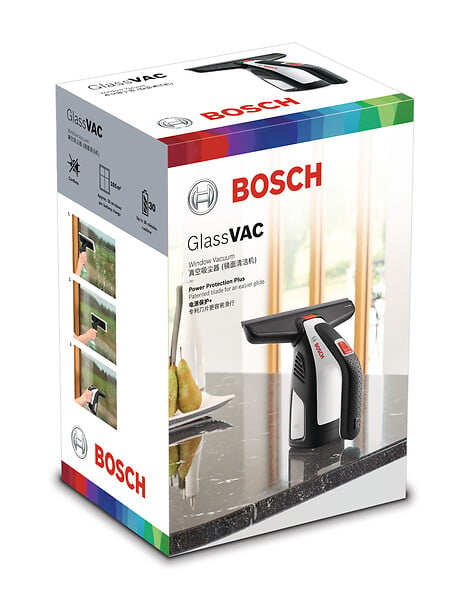 BOSCH - Nettoyeur de vitres GlassVac - large