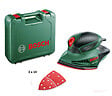 BOSCH - Ponceuse compacte multifonction 30 abrasifs 100W PSM 100A - vignette