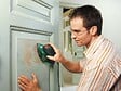 BOSCH - Ponceuse compacte multifonction 30 abrasifs 100W PSM 100A - vignette