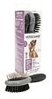 AGROBIOTHERS - Vc brosse pneumatique double chien - vignette