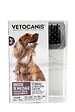 VETOCANIS - Carde auto-nettoyante chat acier inoxydable - vignette
