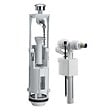 SIAMP - Kit mécanisme OPTIMA S double chasse + robinet flotteur 95L - vignette