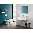 VILLEROY ET BOCH - Bidet sur pied O.NOVO - Bidet sur pieds blanc - 360 x 560 x 400 mm - réf : 54610001 - VILLEROY ET BOCH - vignette
