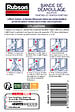 RUBSON - Bande de démoulage polyéthylène Easy Service 25m - vignette
