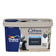 DULUX VALENTINE - Peinture Crème de Couleur - Bleu d'Encre - Mat - 2,5L - vignette