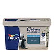 DULUX VALENTINE - Peinture Crème de Couleur - Bleu Paon - Mat - 2,5L - vignette