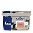 DULUX VALENTINE - Peinture Crème de Couleur - Cuivre Rose - Mat - 2,5L - vignette