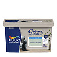 DULUX VALENTINE - Peinture Crème de Couleur - Douceur Aube  - Mat - 2,5L - vignette