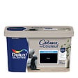 DULUX VALENTINE - Peinture Crème de Couleur - Noir - Mat - 2,5L - vignette