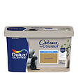 DULUX VALENTINE - Peinture Crème de Couleur - Ocre Doré - Mat - 2,5L - vignette