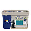 DULUX VALENTINE - Peinture Crème de Couleur - Acapulco - Satin - 2,5L - vignette