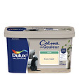 DULUX VALENTINE - Peinture Crème de Couleur - Blanc Cassé - Satin - 2,5L - vignette