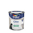 DULUX VALENTINE - Peinture Crème de Couleur - Blanc Intense - Satin - 0,5L - vignette