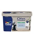 DULUX VALENTINE - Peinture Crème de Couleur - Bleu Horizon - Satin - 2,5L - vignette