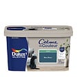 DULUX VALENTINE - Peinture Crème de Couleur - Bleu Paon - Satin - 2,5L - vignette
