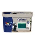 DULUX VALENTINE - Peinture multi-supports Crème de Couleur Emeraude Satin 2,5L - vignette