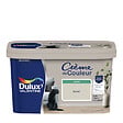 DULUX VALENTINE - Peinture Crème de Couleur - Galet - Satin - 2,5L - vignette