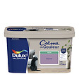 DULUX VALENTINE - Peinture Crème de Couleur - Glycine - Satin - 2,5L - vignette